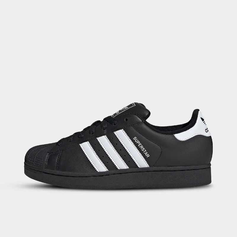 adidas Superstar II Core Black / Footwear White