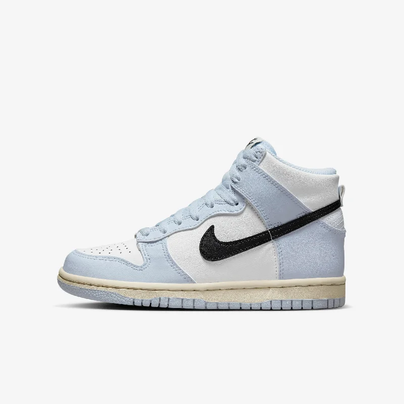 (GS) Nike Dunk High 'Football Grey' (2022) DB2179-110