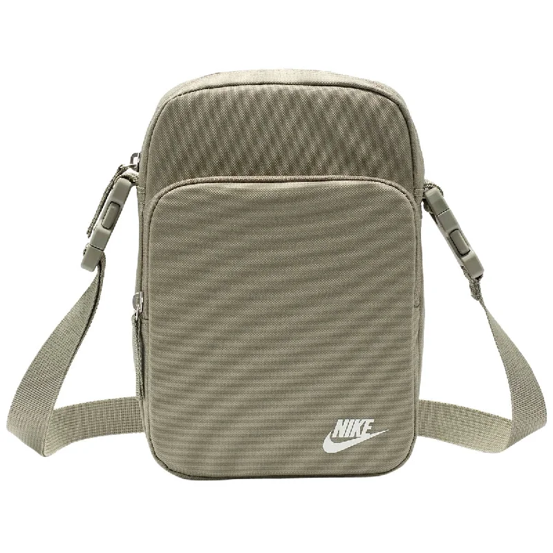 Nike Heritage Bag - Light Army/Light Army/Sail