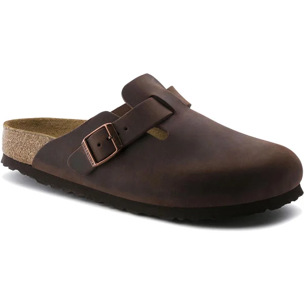 Men's Boston Clog