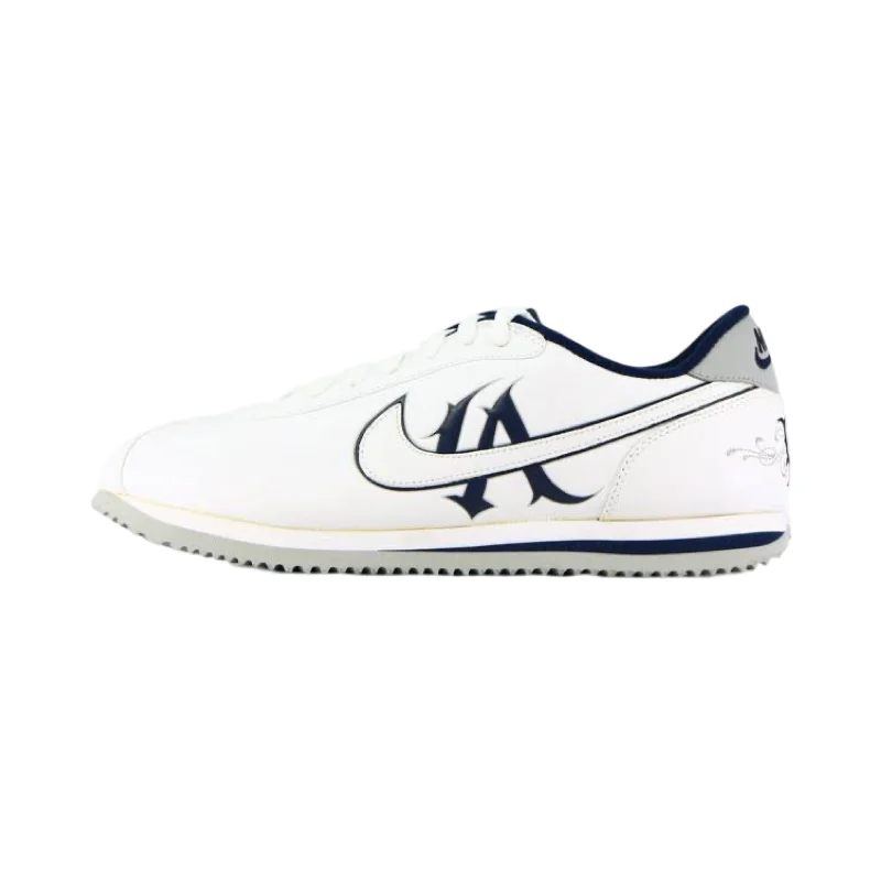 Cortez Basic Mr. Cartoon 2005 White Midnight Navy Silver