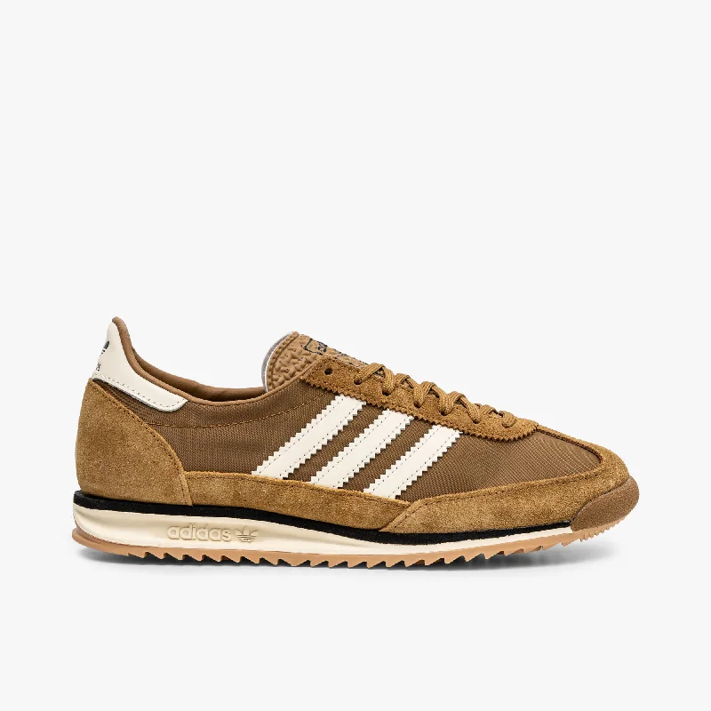 adidas Originals Women's SL 72 OG Bronze Strata / Cream White - Core Black