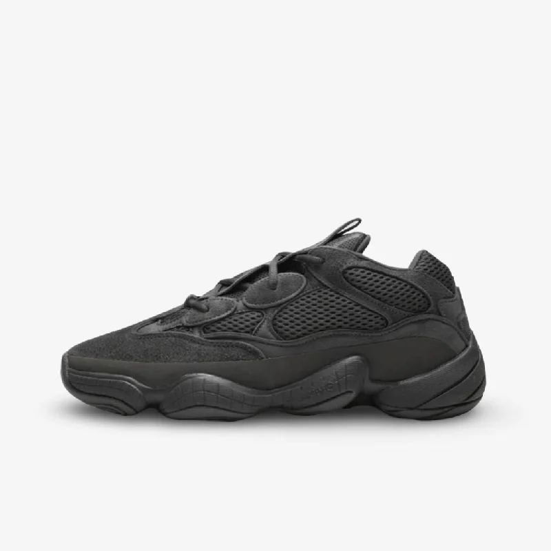 (Men's) adidas Yeezy 500 'Utility Black' (2018) F36640