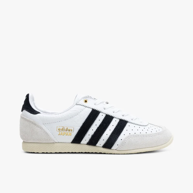 adidas Originals Women's Japan Ftwr White / Core Black - Gold Metallic