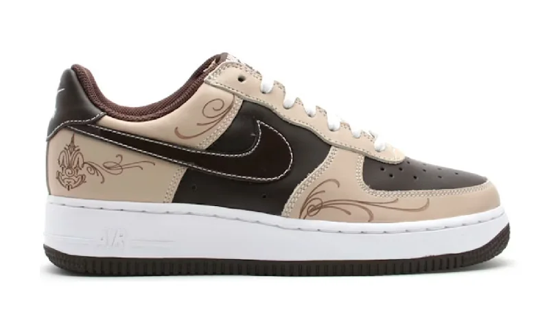 Nike Air Force 1 Low Brown Pride