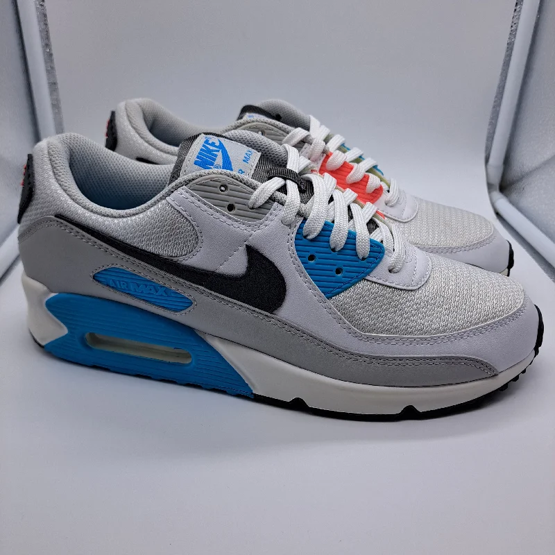 Nike Air Max 90 Chlorine Blue - size 10