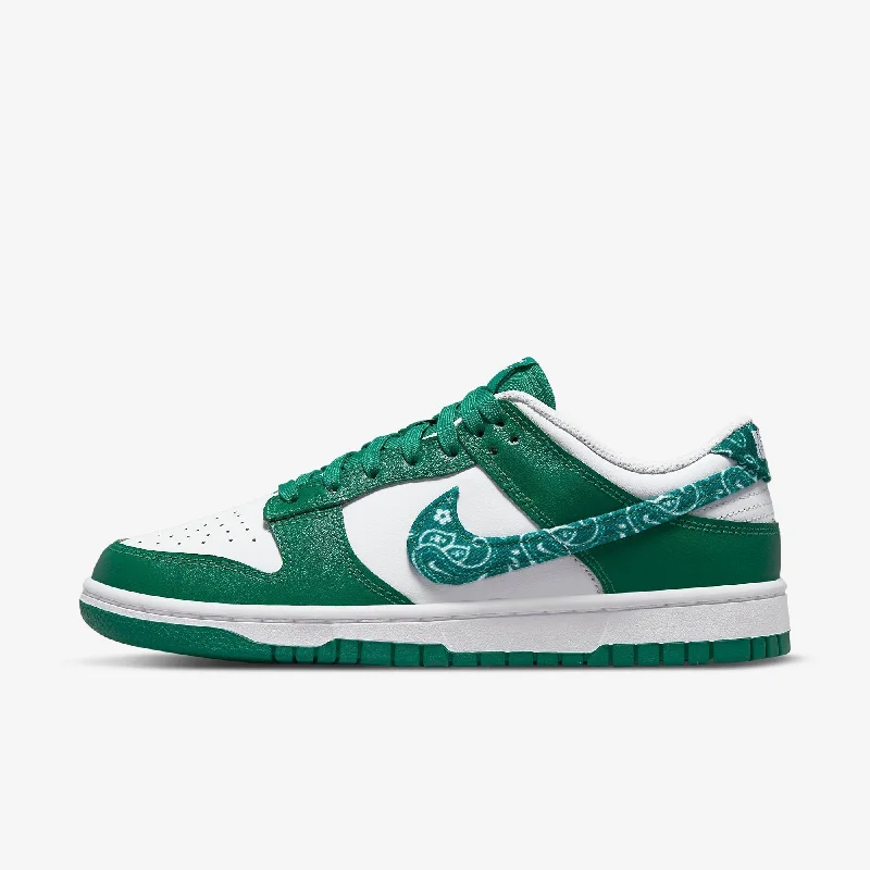 (Women's) Nike Dunk Low ESS 'Paisley Green' (2022) DH4401-102