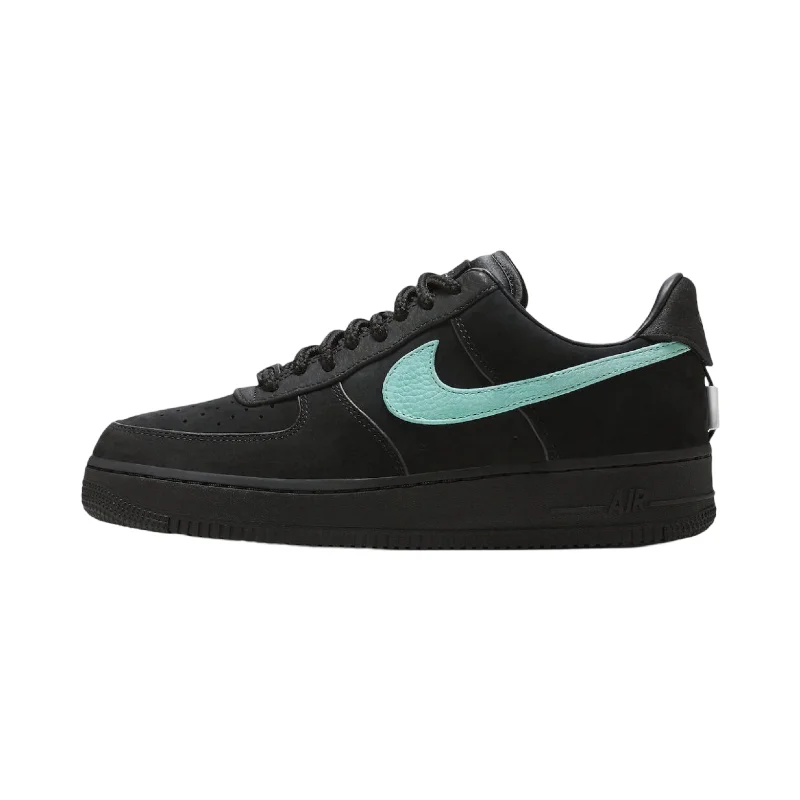 Nike Air Force 1 Low x Tiffany & Co. 1837 Black Multi Colour