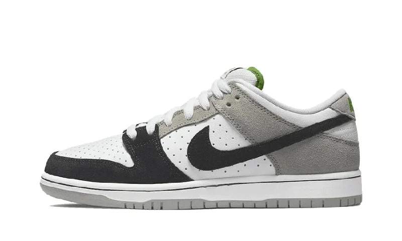 Nike sb dunk low chlorophyll