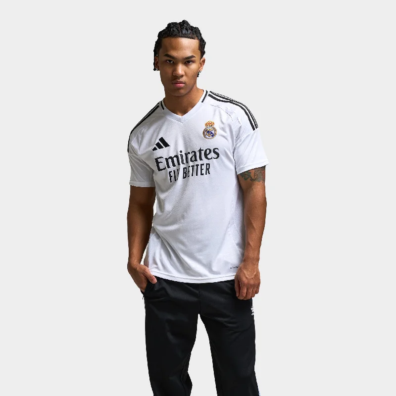 adidas Real Madrid 24/25 Home Jersey / White