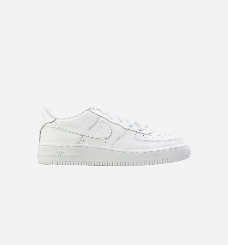 Air Force 1 Low Grade School Lifestyle Shoe - White