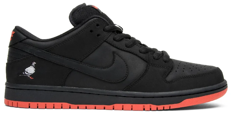 Nike SB Dunk Low Black Pigeon