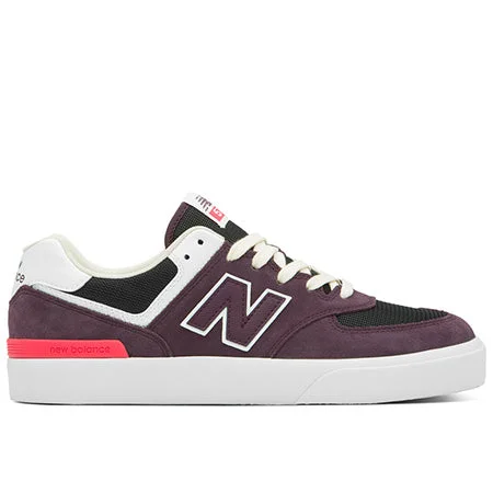 New Balance Numeric 574 Vulc Shoes