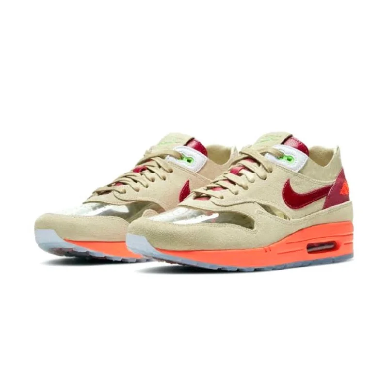 Nike Air Max 1 Clot Kiss of Death 2021