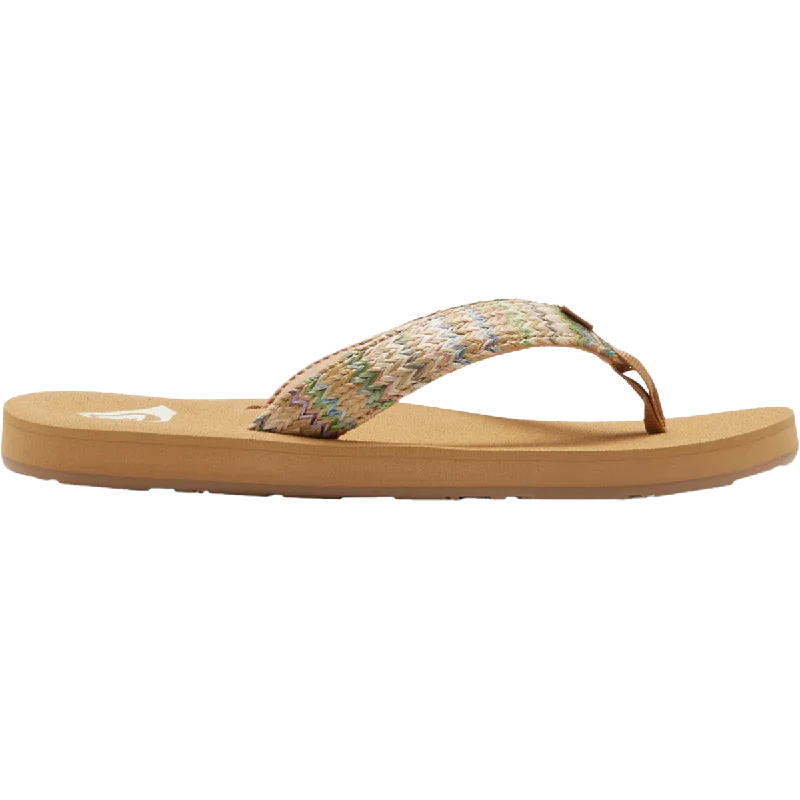 Women's Porto Raffia II