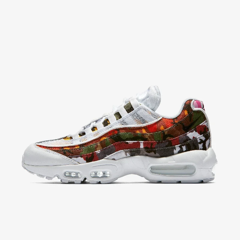 (Men's) Nike Air Max 95 ERDL Party 'White Camo' (2018) AR4473-100