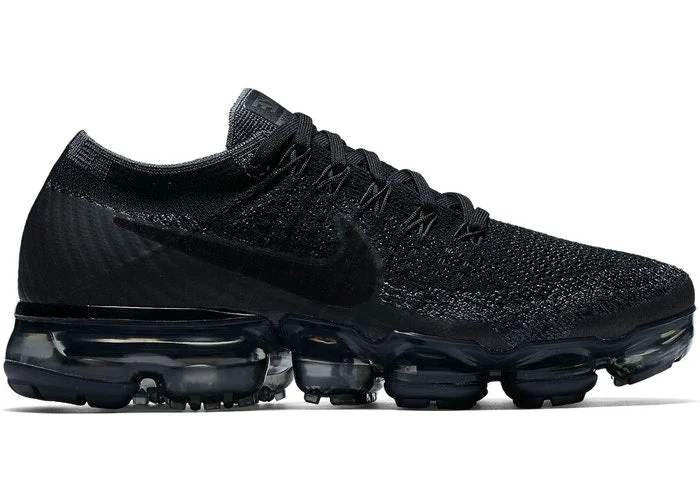 Nike air vapormax triple black 2.0 (w)