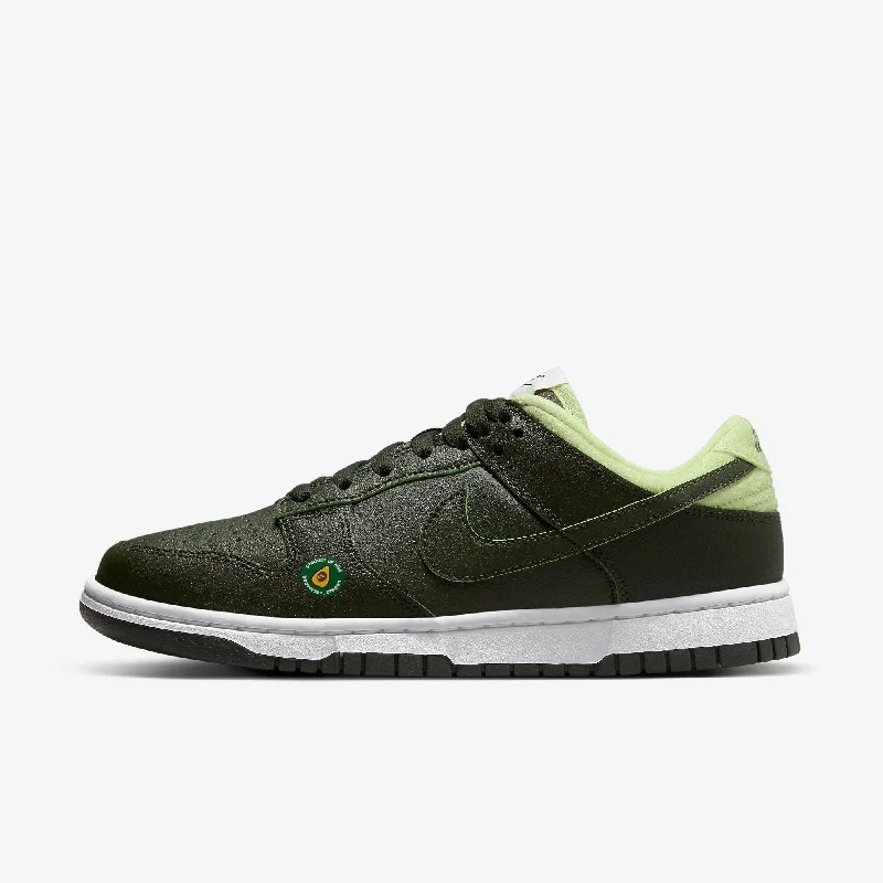 (Women's) Nike Dunk Low LX 'Avocado' (2022) DM7606-300