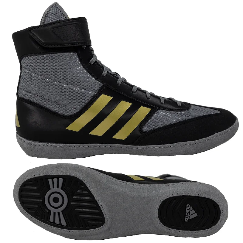 Men's Adidas Combat Speed 5 Wrestling Shoes