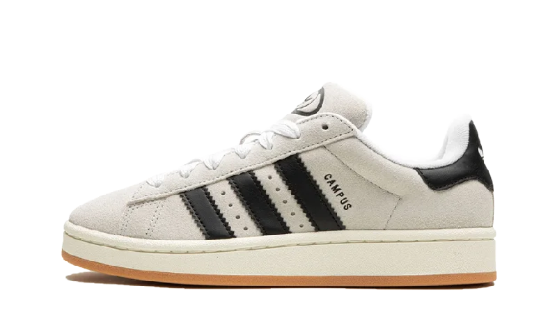 Adidas Campus 00s Crystal White Core Black