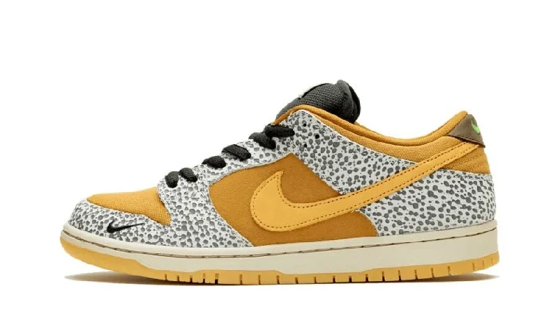 Nike sb dunk low safari