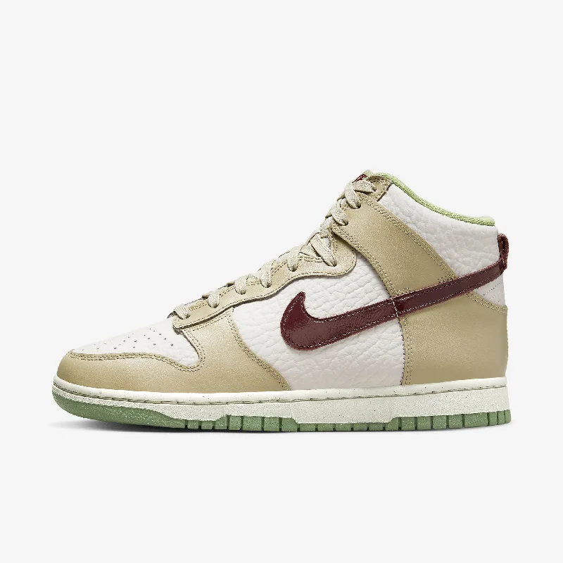 (Women's) Nike Dunk High 'Tumbled Tan' (2022) DX8956-001