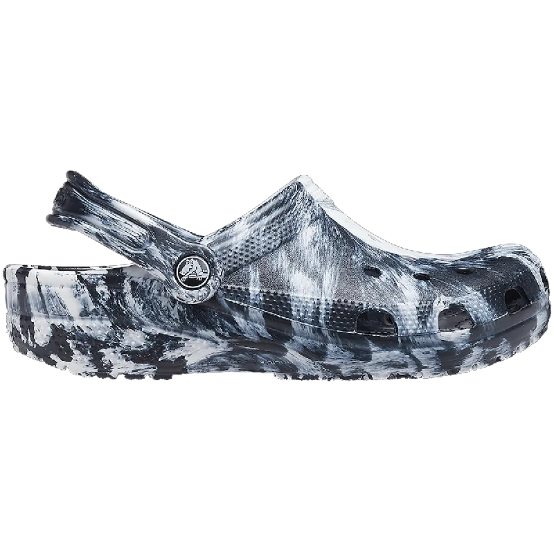 Classic Marbled Clog