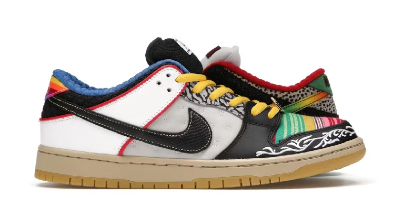 Nike SB Dunk Low What The Paul (WORN)