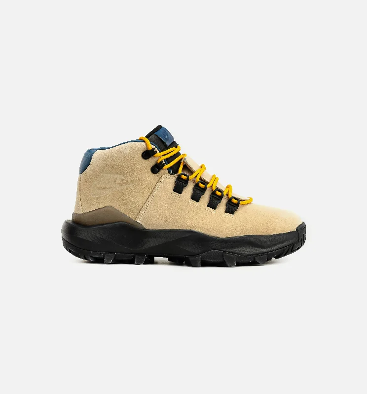 Cygnal Desert Ore Mens Lifestyle Shoe - Desert Ore/Black/University Gold/Navy