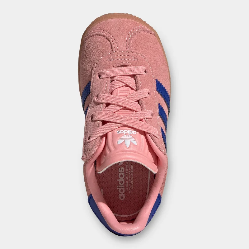 adidas Gazelle Infants' Pink / Lucid Blue