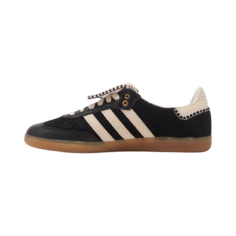 Adidas Samba Wales Bonner WB Pony Black White