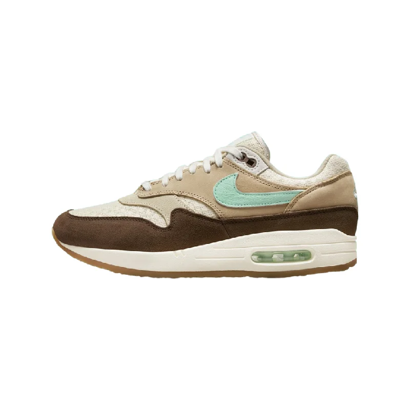 Nike Air Max 1 Premium Medium Brown Mint Foam