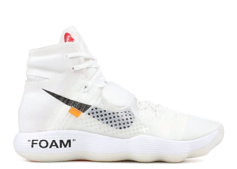 Off-White x Hyperdunk 2017 Flyknit 'The Ten' 20217 SKU AJ4578 100 - Authentic - New in Box