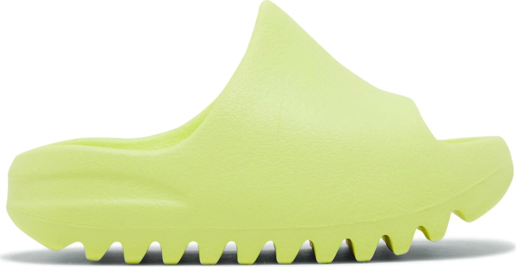 adidas Yeezy Slide Glow Green (2022) (Kids)