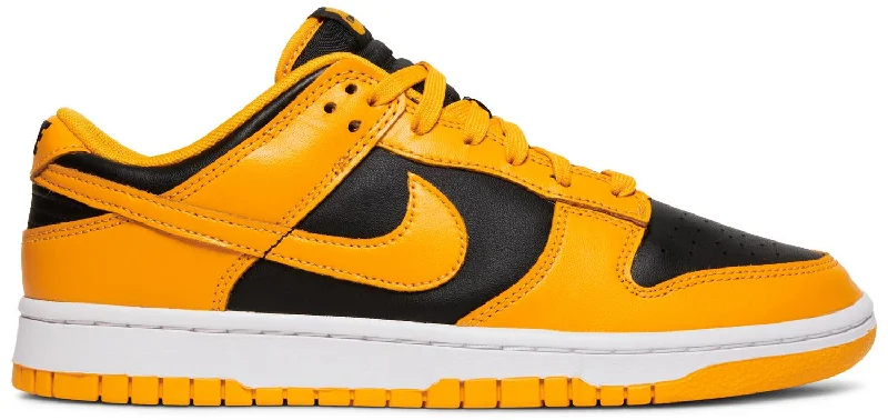 Nike Dunk Low Goldenrod