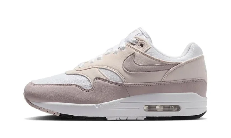 nike air max 1 platinum violet (women's)