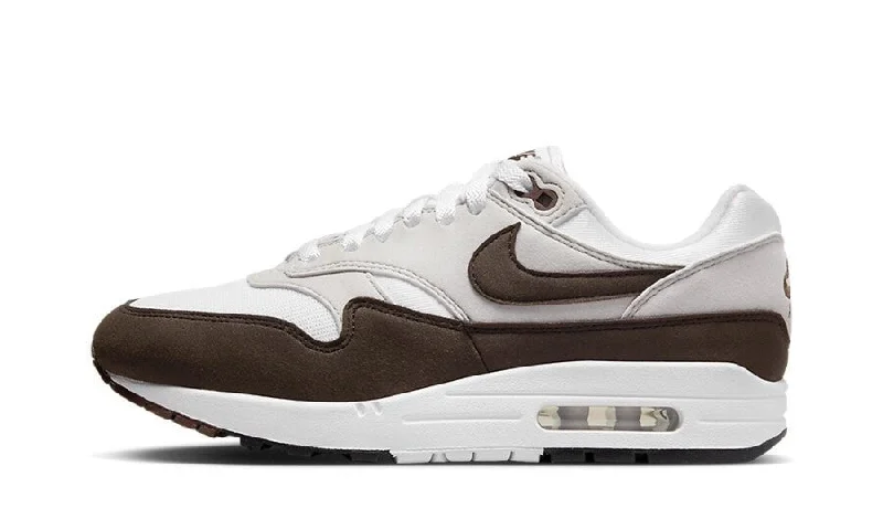 nike air max 1 '87 baroque brown (women's)