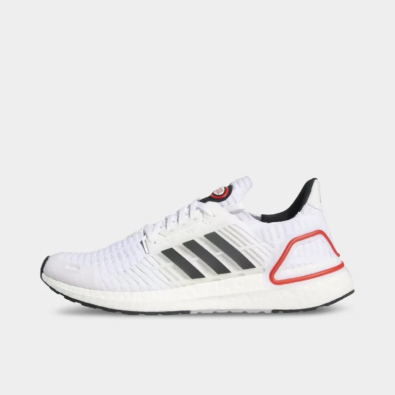 adidas Ultraboost Climacool 1 DNA /Cloud White - Core Black - Vivid Red