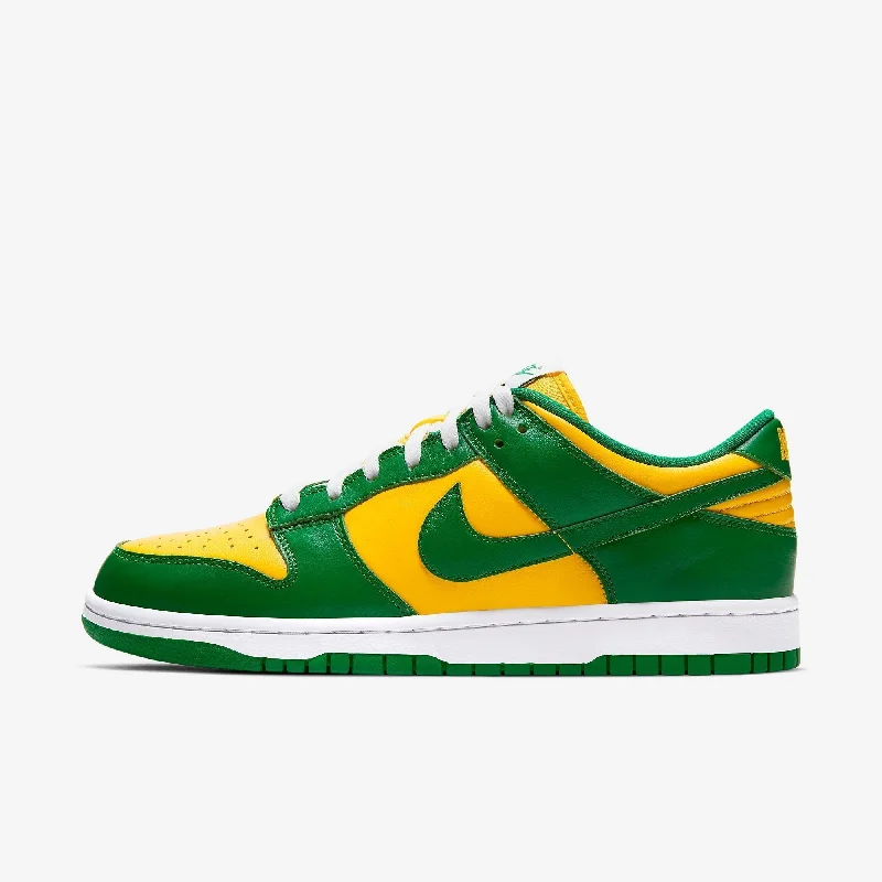 (Men's) Nike Dunk Low SP 'Brazil' (2020) CU1727-700