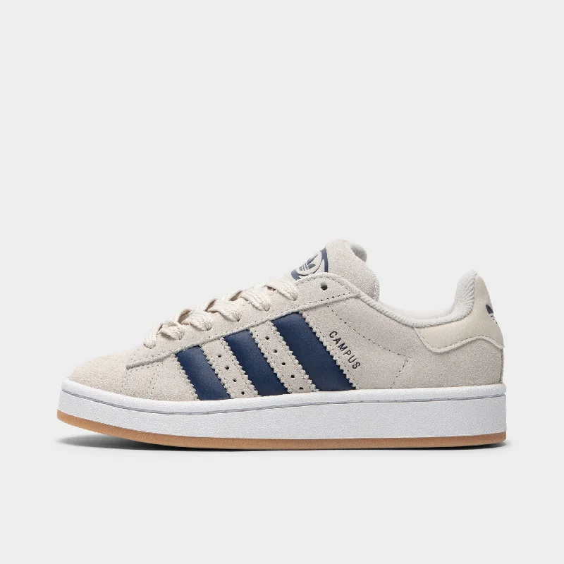 adidas Juniors' Campus 00s Grey / Navy