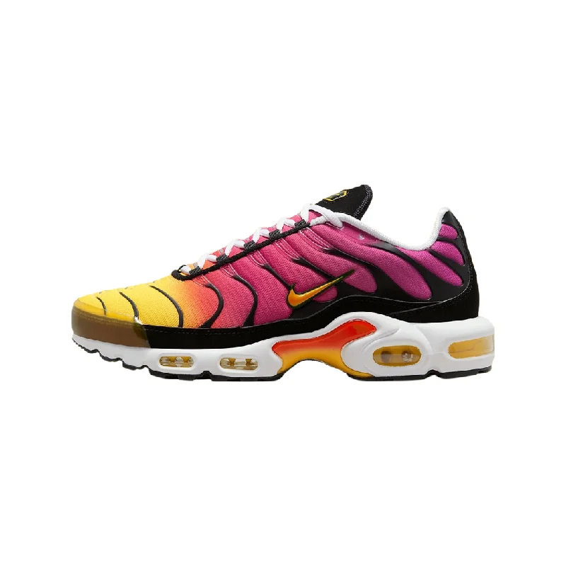 Air Max Plus OG Gold Raspberry Black White