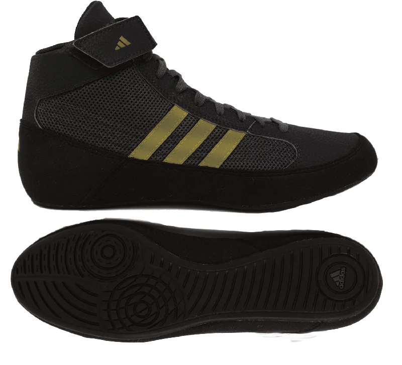 Men's Adidas HVC 2 Wrestling Shoes