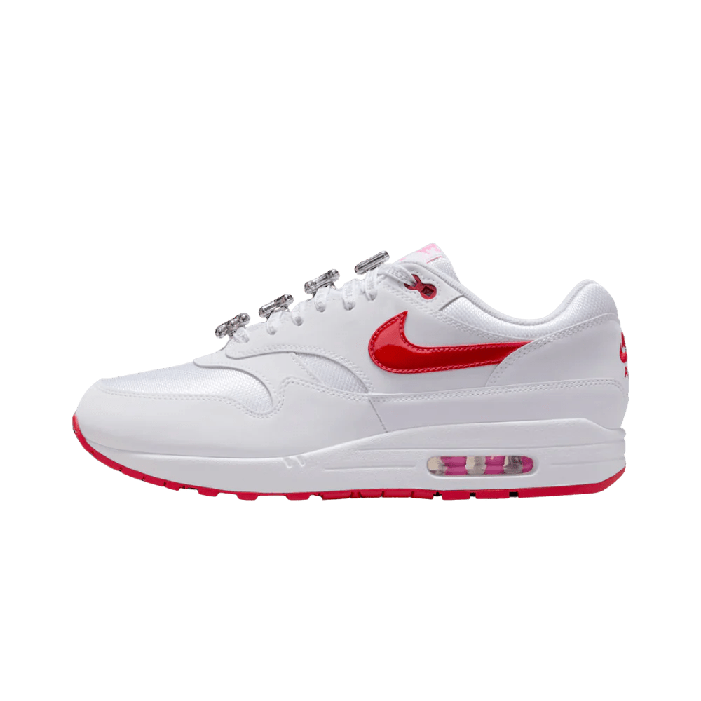 Nike Air Max 1 PRM Valentine’s Day White