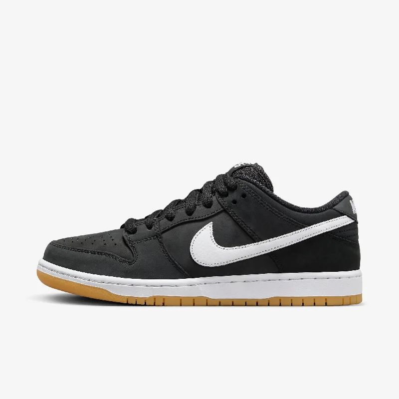 (Men's) Nike SB Dunk Low Pro 'Black Gum' (2023) CD2563-006