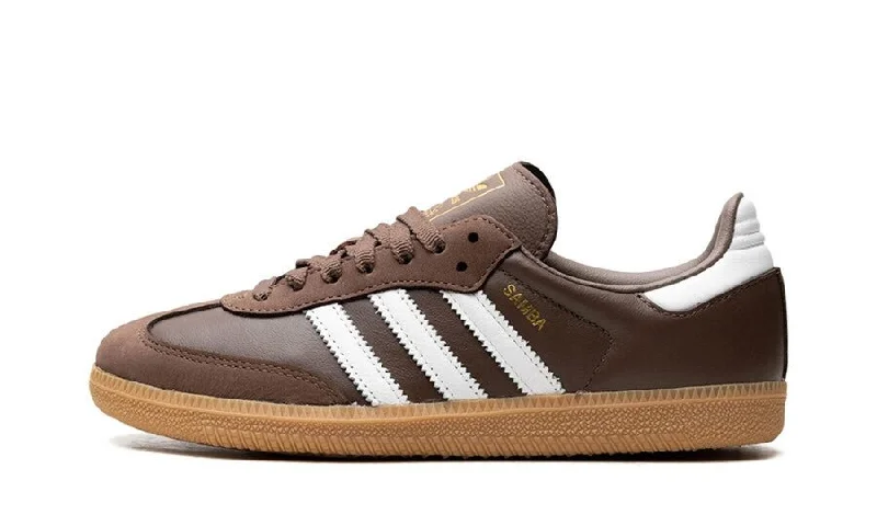 Adidas Samba OG 'Earth Strata Gum' (W)