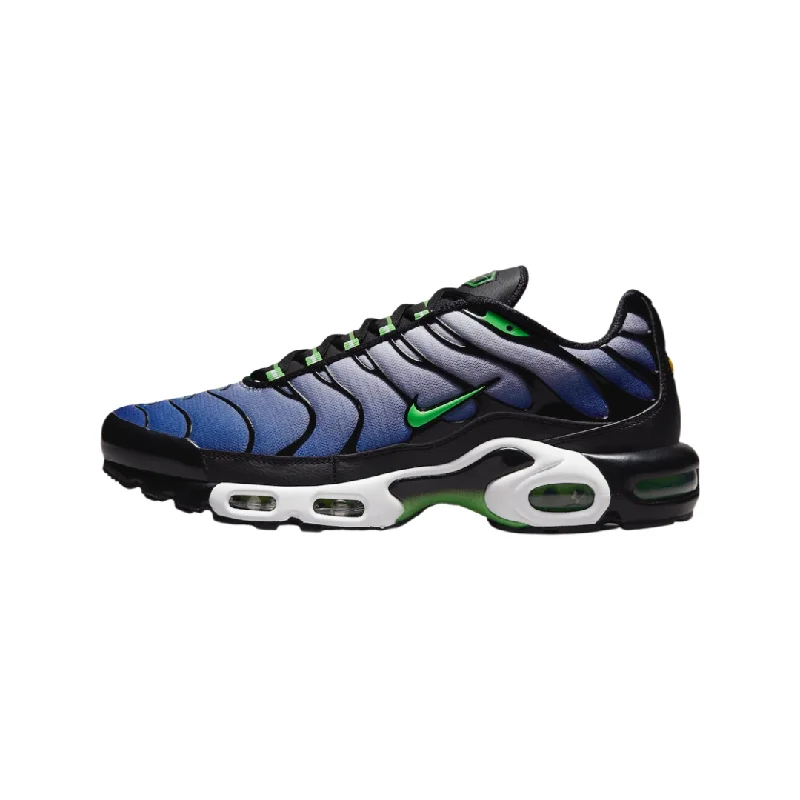 Nike Air Max Plus Icons Deep Royal Scream Green